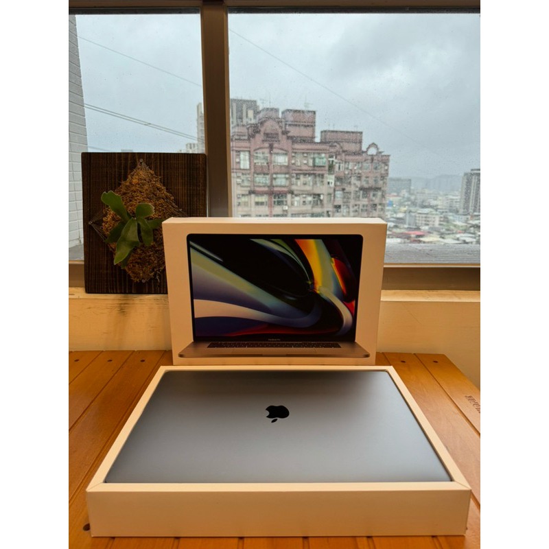 分期0利率 頂規16吋 頂規 8核心 1TB SSD 2019 MacBook Pro retina 16吋