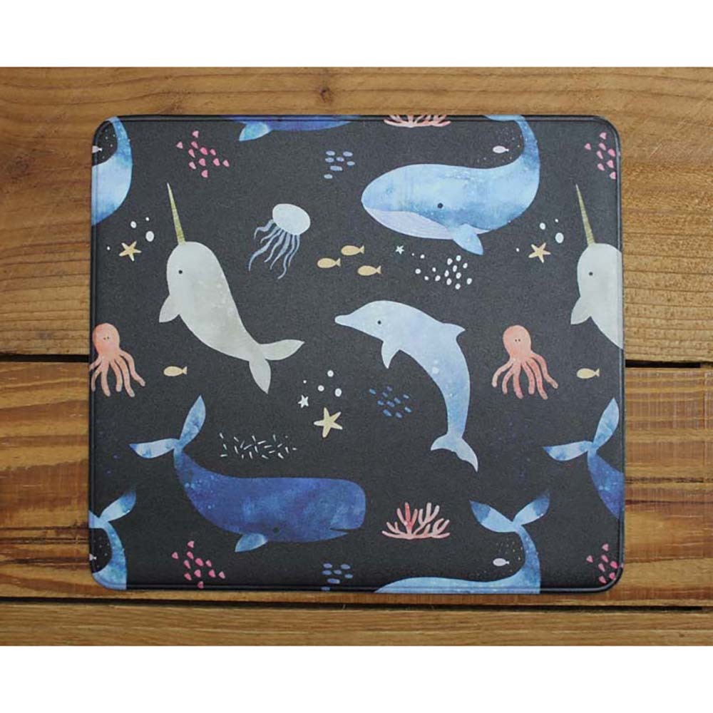 辛蒂啾 方型造型滑鼠墊 43725 桌墊 滑鼠墊 止滑墊 電腦桌邊 055【久大文具】0129