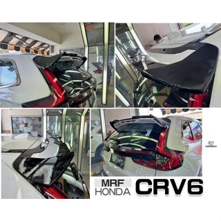 JY MOTOR 車身套件~HONDA CRV 6代 2023 2024 MRF 惡魔尾翼 含烤漆