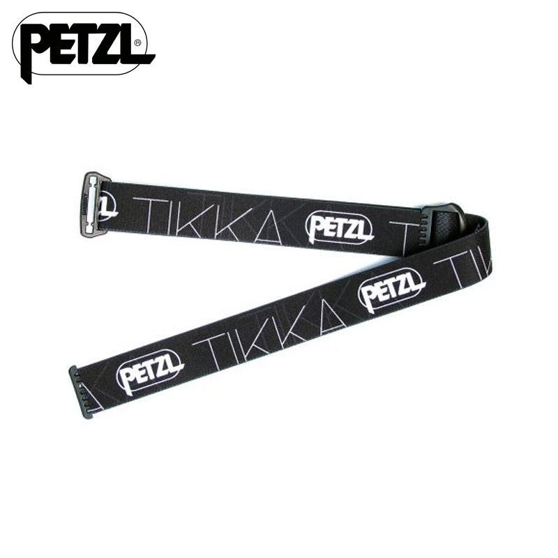 【PETZL】通用型頭燈帶