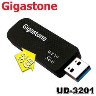 【3CTOWN】含稅附發票 Gigastone UD-3201 32GB 32G USB3.0 高速隨身碟 格紋碟