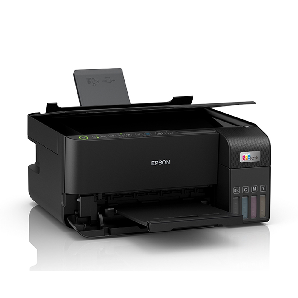 Epson L3550 高速三合一Wi-Fi 智慧遙控連續供墨印表機｜精省列印好夥伴