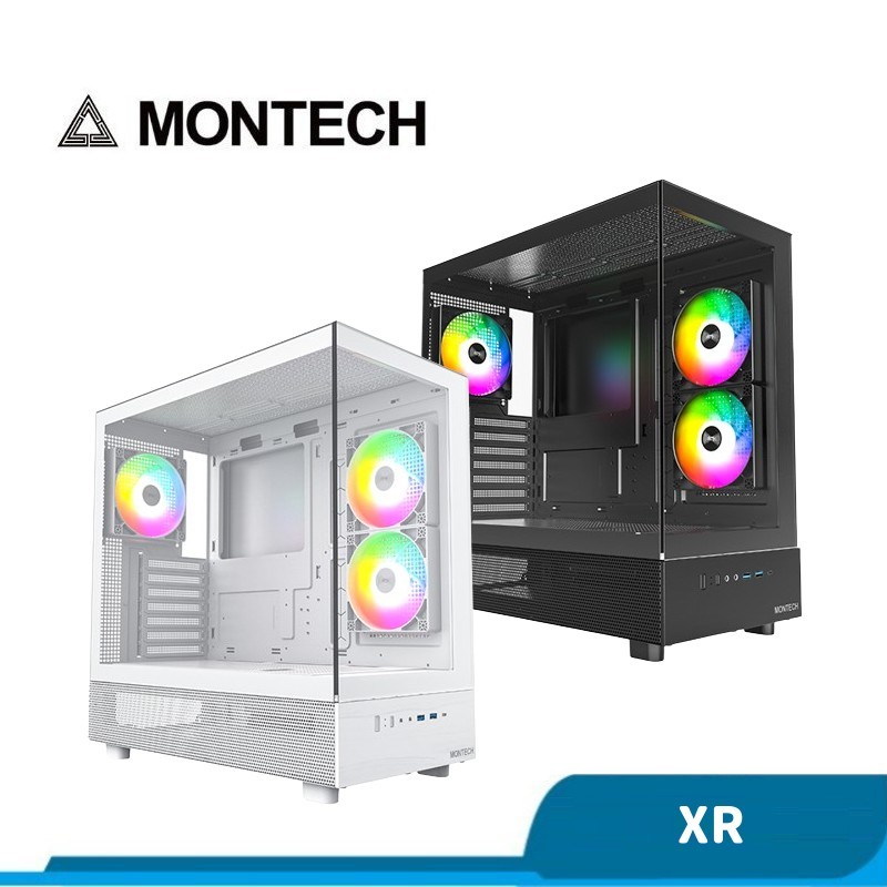 Montech 君主 XR 全景電腦機殼