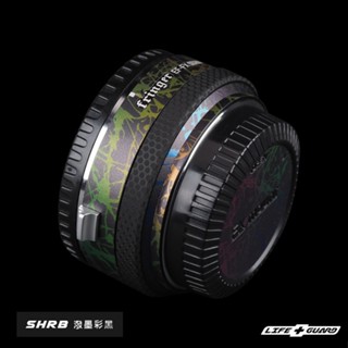 【LIFE+GUARD】Fringer EF-FX PRO II FR-FX2 轉接環 貼膜 保護貼 包膜