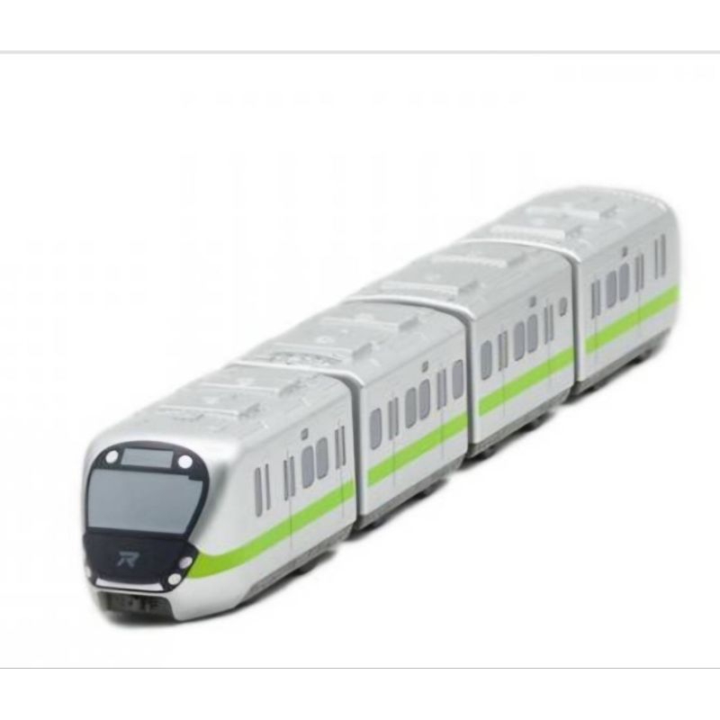 【Q版 火車模型】台鐵 EMU900 電聯 迴力小列車