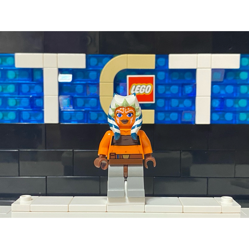 【TCT】樂高 LEGO STAR WARS 星戰系列 星際大戰 人偶 8098 SW0192