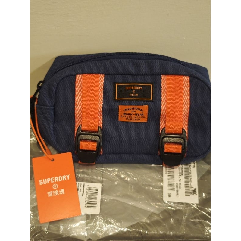 Superdry 腰包