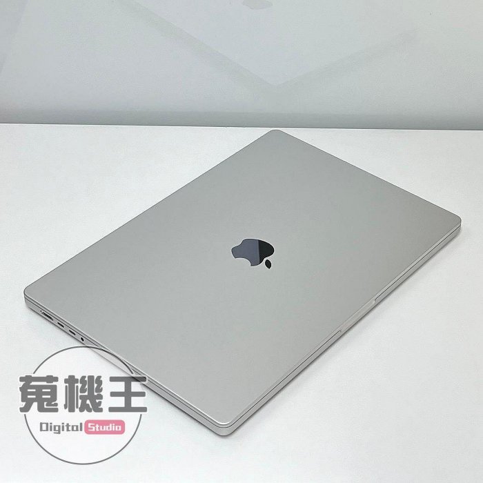 【蒐機王】Macbook Pro M1 Pro 16G / 512G 2021【16吋】C8435-6