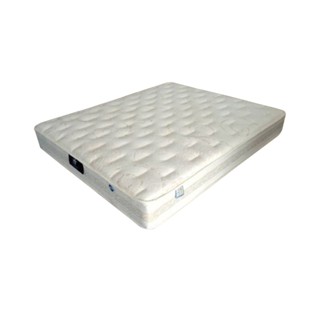 【愛比王】薇比雅 針織舒柔表布 舒適健康彈簧床墊(單大3.5尺/雙人5尺) 免運