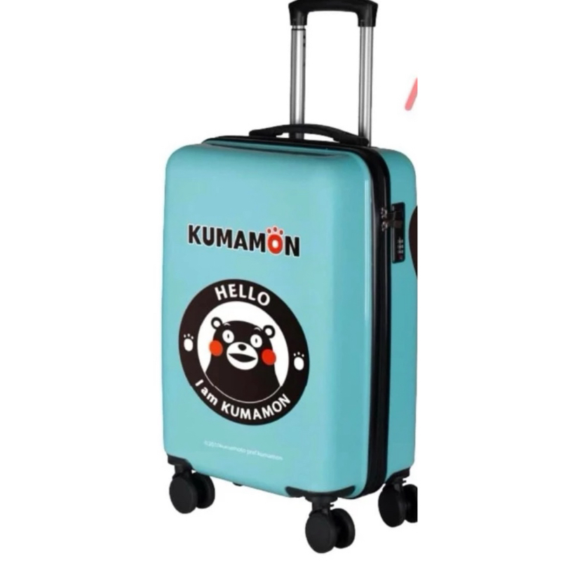 Kumamon熊本熊ABS+PC 20吋行李箱