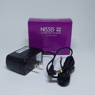 NISSEI日本精密 血壓計專用變壓器 紫盒 / 適用型號 :DS-G10J / DS-S10J