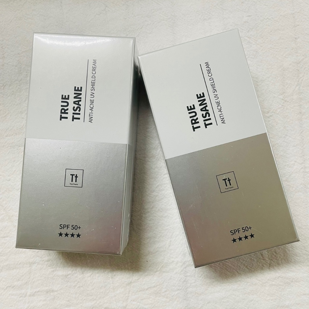 【TRUE TISANE】金銀花抗痘水感潤色防曬 30ml（效期2027）