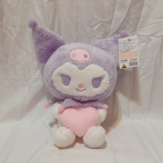 Kuromi 酷洛米10吋沙沙盒娃娃 庫洛米/酷洛米娃娃