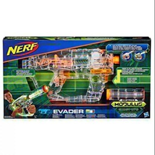 橘扳機 Nerf 自由模組 闇影任務強力衝鋒