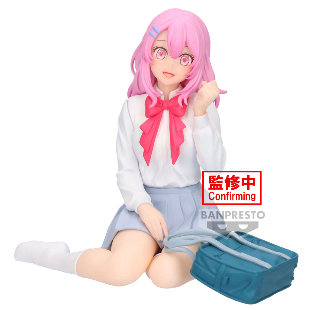 ☆勳寶玩具舖【現貨】代理版 萬普 BANPRESTO 景品 我推的孩子 -Relax time- 壽美波