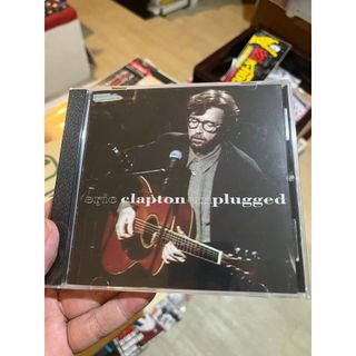 Eric Clapton - unplugged 全新 CD