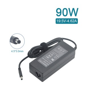 全新HP用變壓器 19.5V 4.62A 90W 孔徑4.5mm 3.0mm帶針 筆電變壓器