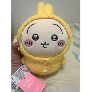 《佛系出全新帶吊牌》上海吉伊卡哇Miniso x chiikawa 限量睡衣烏薩奇娃娃
