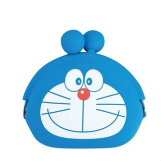 日本購入 Doraemon / 哆啦A夢矽膠零錢包