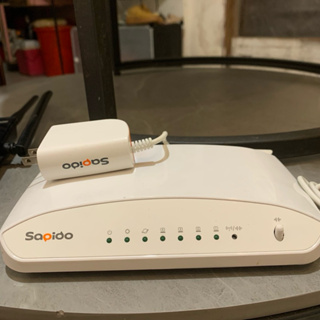 SAPIDO GR-1733 無線寬頻分享器