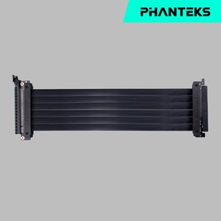 Phanteks 追風者 PH-CBRS4.0 FL30 PCI-E4.0 x16 300 mm抗幹擾電腦顯示卡180°度
