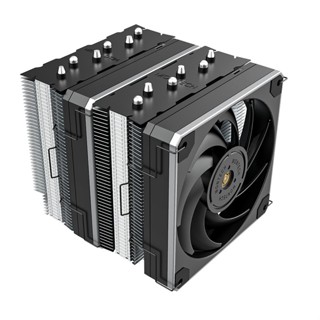 Montech 君主 Metal DT24 Base 6導管 高15.3cm 塔散 散熱器 CPU風扇