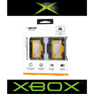 XBOX SERIES S / X ONE 無線控制器 專用 充電式電池 +USB-C® 纜線 電池 電池組 臺灣公司貨