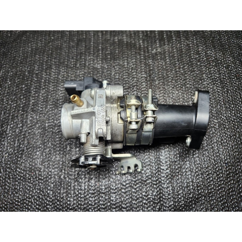 FZS 150 V3 節流閥 總成 原廠 零件 中古 二手 殺肉 山葉 YAMAHA FZS150