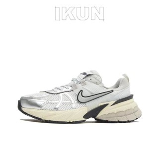 IKUN-ΝΙΚΕ V2K Runtekk Metallic Silver 復古老爹鞋 白銀色 FD0736-100