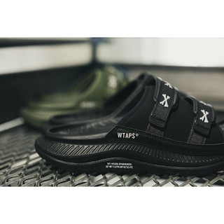 【日貨代購CITY】2024SS WTAPS HOKA ONE ORA LUXE 聯名 骨頭 拖鞋 2色 現貨