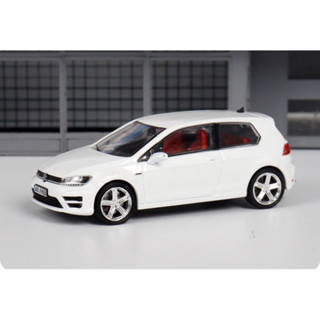 【六四分之一】ZOOM｜VolksWagen GOLF 7 R｜福斯VW Golf R MK7｜1/64合金模型車