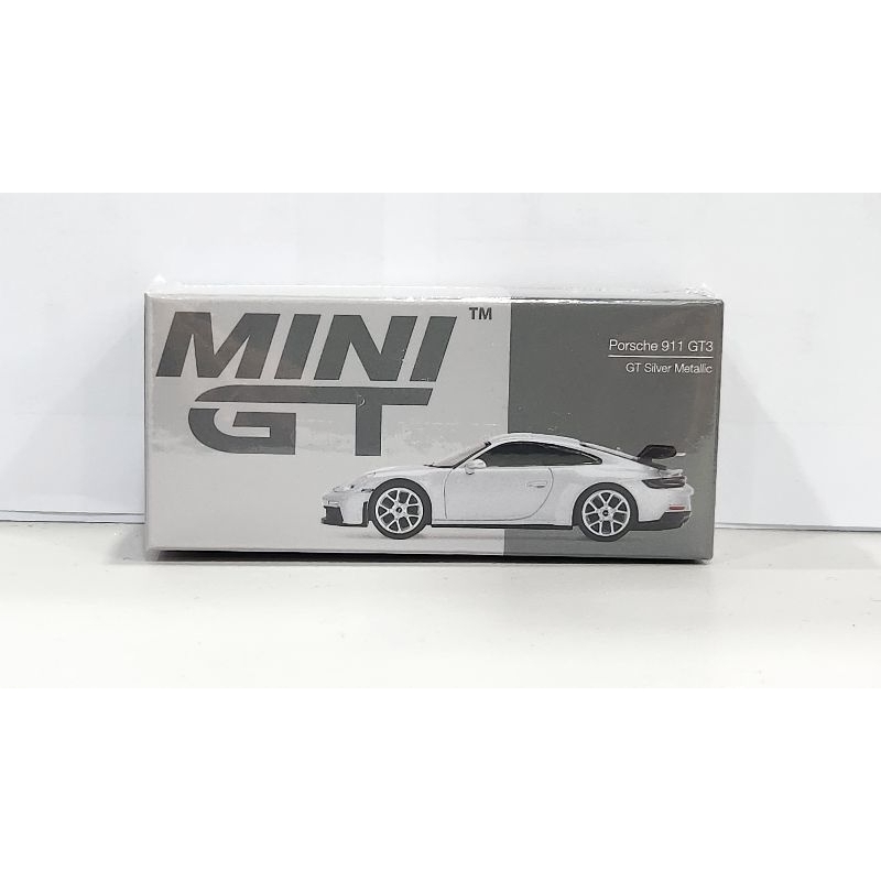 Mini GT 911 GT3 #390