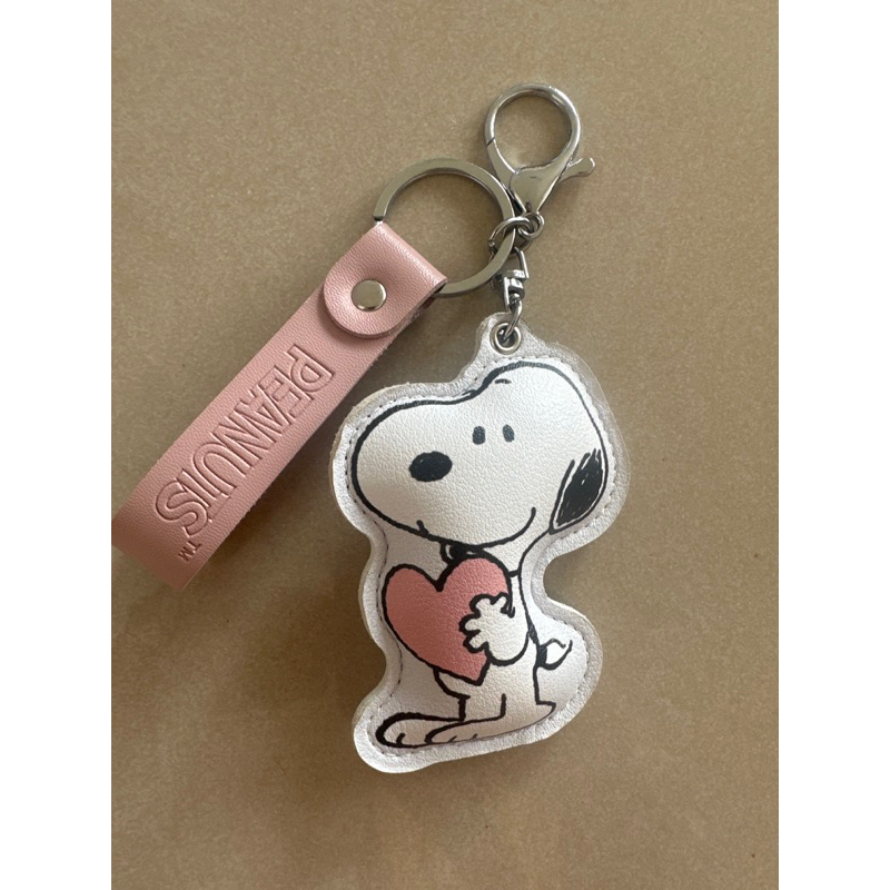 2023史努比路跑吊飾snoopy run