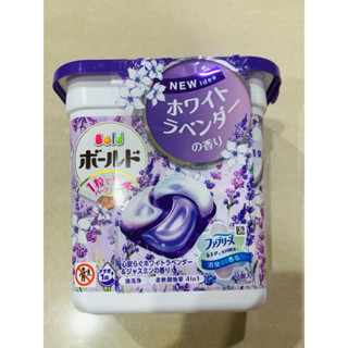 日本P&G 4D立體洗衣膠球-11顆