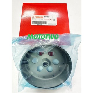 《MOTOTWO》YAMAHA山葉原廠 碗公 JOG125 VINOORA 勁豪 BKC-E6611-00