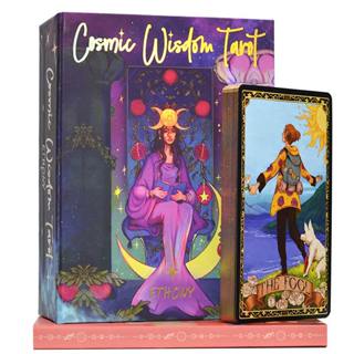 中555 ◈光之海◈ 宇宙智慧塔羅 Cosmic Wisdom Tarot