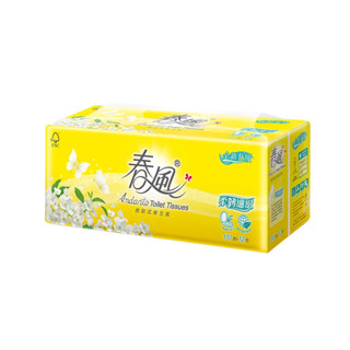 春風 柔韌細緻 抽取式衛生紙 110抽 72包 超細柔 山茶花 ✨５％蝦幣回饋✨