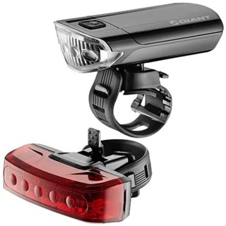 全新 公司貨 捷安特 GIANT NUMEN COMBO 4 自行車前後車燈套組 前燈+尾燈