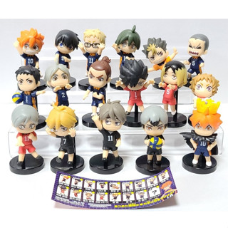 現貨❣日本限定劇場版排球少年垃圾場的決戰巧克力蛋公仔健達出奇蛋巧克蛋巧克力食玩盒玩日向翔陽影山飛雄孤爪研磨及川徹赤葦京治