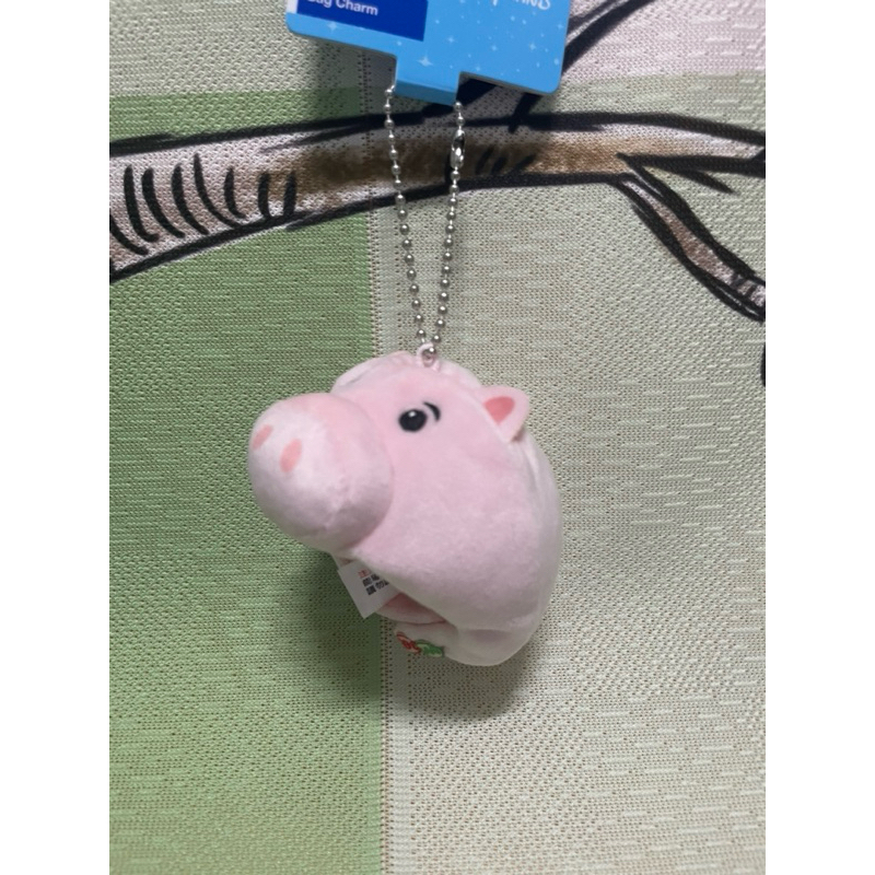 ❤️迪士尼❤️火腿豬帽子造型吊飾 帽子吊飾 火腿豬吊飾 玩具總動員火腿豬 disney玩具總動員