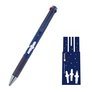 百樂PILOT x 嚕嚕米 三色超級果汁筆(0.4mm)-樹精們 墊腳石購物網
