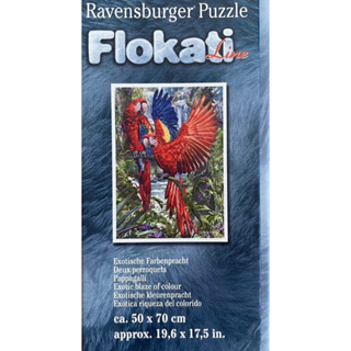 德國 維寶拼圖 Ravensburger Flokati 1000片 藝術拼圖