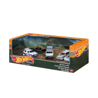 Hot Wheels風火輪 小汽車 1/64合金車 系列收藏組 露營組 場景組