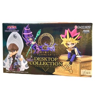 台北芃芃玩具 遊戲王 DesQ 盒玩 Re-MeNT 遊戲王桌上小物系列收藏 20775