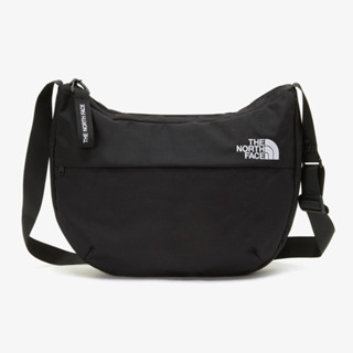 北臉 The north face 半月斜揹包 二手