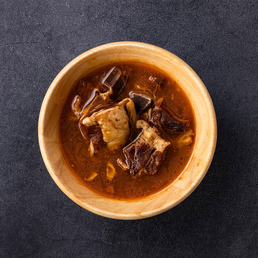 【常溫調理包】濃香味美紅燒羊肉爐｜招牌推薦|旅遊露營必備(500g/包)