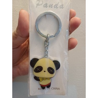 PANDA~全新未拆封~貓熊吊飾