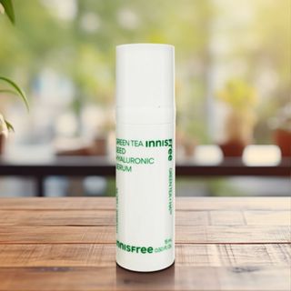 韓國 Innisfree 綠茶籽玻尿酸保濕精華(小)15ml【小三美日】DS021857