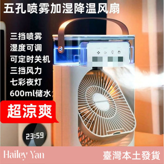 冰感香氛霧化水冷扇 加濕器 空調扇 香氛噴霧扇 移動空調 降溫神器 迷你冷風扇 降溫風扇 水冷扇 USB移動空調