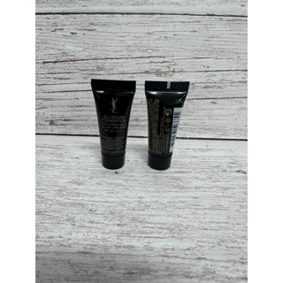 YSL 聖羅蘭 恆久完美無瑕粉底液 5ml LN4 LN1 YSL 聖羅蘭 最新款 超持久 完美不脫妝